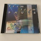 Trim Fram Sauce. Lee Gibson With The Fat Chops! Big Band. Rare CD.