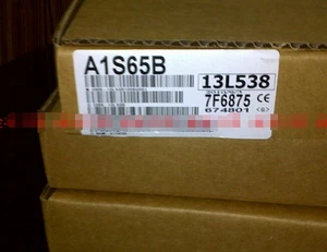 New In Box MITSUBISHI PLC A1S65B - Picture 1 of 1