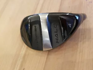 Cleveland Launcher Halo 4 hybrid HEAD ONLY RH 22 degree .370 - Picture 1 of 10