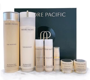 Amore pacific Time Response Skin Reserve Skincare Duo Set K-Beauty - Picture 1 of 2