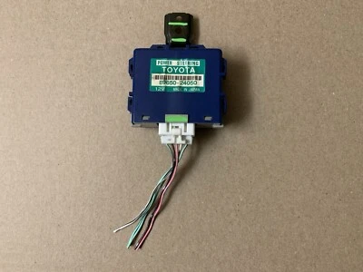 Módulo de controle de direção hidráulica 92-94 Lexus SC400 SC300 8965024050 fabricante de equipamento original - Imagem 1 de 4