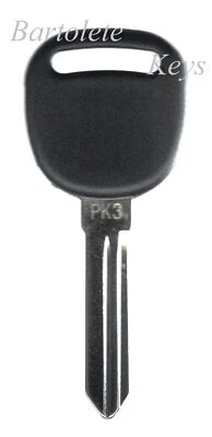 Car Key Fits 2000 2001 2002 Buick LeSabre Cadillac DeVille Pontiac Bonneville - Image 1 of 4