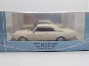 NEO 1/43 Ford Taunus P7B 20M Coupe 1968. - Picture 1 of 21