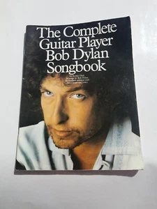 The Complete Guitar Player: Bob Dylan Songbook - Picture 1 of 2