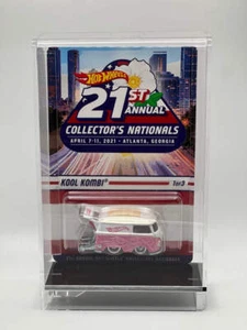 Hardcase Mainline Diecast Protector im Maßstab 1:64 (NUR CASE) - Bild 1 von 4