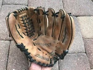 Baseballhandschuh Mizuno Prospect Serie Leder Power Close RHT #GPSL1150 11,5" - Bild 1 von 7