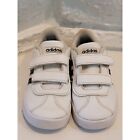 Adidas Unisex-Child Vl Court 2.0 CMF Skate Shoe size 8k