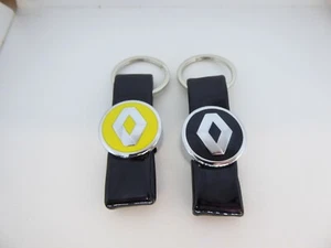 2 Porte-Clés / Key Ring - RENAULT - GARAGE / CONCESSION - ORLEANS - 2 PIECES-TOP - Picture 1 of 7