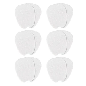 6 Pairs Anti-Wear-Schuhe Zungenpatz Damen Hohe Fersenpolstereinsätze - Photo 1/12