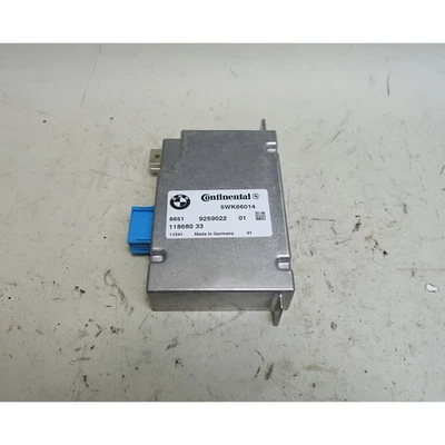 08-14 BMW E71 X5 E70 X5 Camera-Based System Control Unit Module Lane-Depart OEM - Image 1 of 3