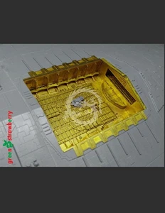 03617 Star Destroyer - Hangar Bay - Foto 1 di 6