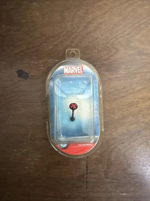 Marvel universe, punisher 14G barbell Jewelry new in package - Image 1 of 4
