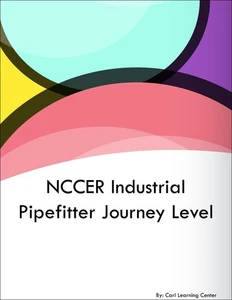 NCCER Industrial Pipefitter Journey Level - Picture 1 of 1