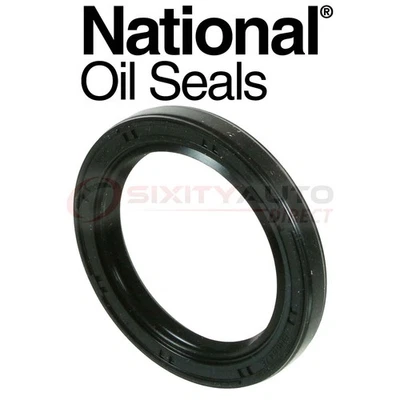National Manual Trans Extension Housing Seal for 2003-2009 Honda Element bd - Imagem 1 de 4