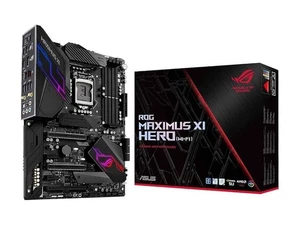 Placa madre Asus Rog Maximus Xi Hero Wi-Fi Intel Z390 HDMI ATX DDR4 Socket 1151 - Imagen 1 de 1