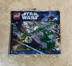 LEGO Star Wars: Bounty Hunter Assault Gunship (20021)