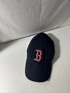 Gorra negra con correa ajustable Nike Boston Red Sox MLB - Imagen 1 de 5