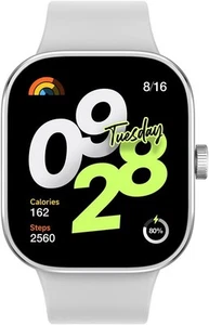 Xiaomi Redmi Watch 4 smartwatch szary, uszkodzony, bez akcesoriów - Zdjęcie 1 z 8