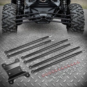 72" Rear Upper Middle + Lower Radius Radius Arms For 17-21 Can-Am Maverick X3 - Picture 1 of 6