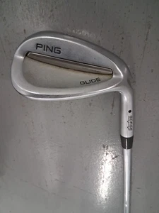 Ping Glide 2.0 SS Wedge 54° Stiff Rechtshänder Stahl #7560 Golfschläger - Bild 1 von 11