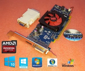 Windows 10 HP Pavilion p6570t p6580t p6597c DVI 1GB HD Grafikkarte - Bild 1 von 1