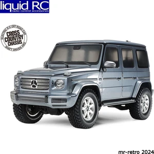 Tamiya 58675A 1:10 Mercedes-Benz G 500 CC-02 - Picture 1 of 1