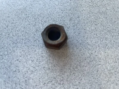 2000-2006 BMW X5 E53 3.0i M54 ~ 1 DRIVESHAFT JOINT HEX NUT ~ 07129904473 - Image 1 of 3