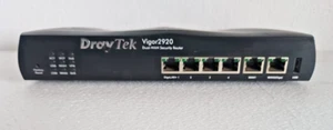Draytek Vigor2920 firewall VPN Loadbalance broadband Router - Picture 1 of 5