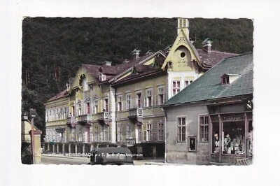 D6355) WEISSENBACH a. T. - Lower Austria - recreation home car and business - Image 1 of 2