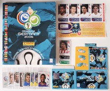 Panini • FIFA World Cup 2006 Germany • Album stickers 397-596 • Select