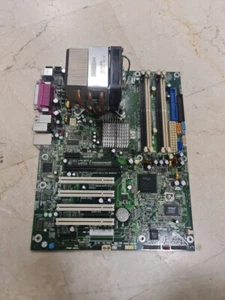 HP XW4200 358701-001 347887-002 347887-002 scheda madre + CPU + CPU VENTOLA FRESCA CPU - Foto 1 di 1