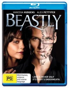 Beastly (Blu-ray, 2011) - Imagen 1 de 1