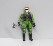  UNIMAX TOYS BRAVO TEAM SECRET SOLDIERS FORCE Military ACTION FIGURE 3.75" 