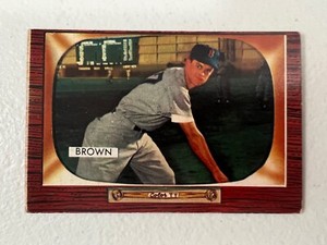 ***UPDATED 9/26***  1955 Bowman Baseball  - COMPLETE YOUR SET - PICK YOUR CARD!