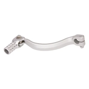 HONDA CR125 LEVA CAMBIO PEDALE ARGENTO HONDA CR125 1987 - 2007:100 - Foto 1 di 1