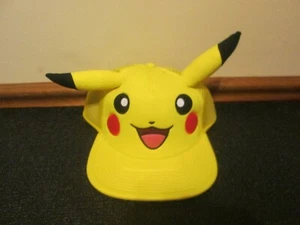 Pokemon Pikachu Trucker Cap - Picture 1 of 5