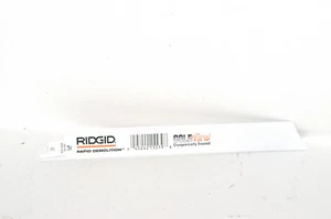 RIDGID RD1809 18TPI SCHNELLER ABBRUCH KALTES FEUER KRYOGEN BEHANDELT - Bild 1 von 2