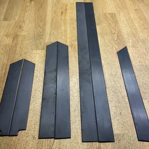 RANGE ROVER CLASSIC EARLY 4 Door RUBBING STRIPS PANEL TRIMS 1982. - Picture 1 of 7
