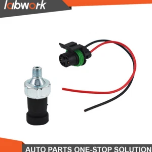 Labwork Oil Pressure Fuel Pump Pressure Shut Sensor Switch For MerCruiser - Picture 1 of 23