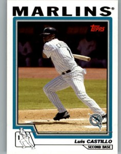 2004 Topps Baseball Pick Complete Your Set #1-250 RC Stars