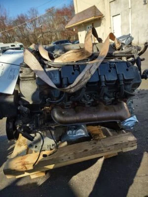 Used Engine Complete Assembly fits: 2001 Mercedes-benz Mercedes s-class 220 Type Foto 1 de 4
