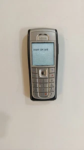 2432.Vintage Nokia 6230i - For Collectors - Unlocked - Picture 1 of 7