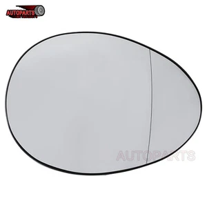 Passenger Side Wing Mirror glass Heat For 07-15 Mini Cooper R55 R56 R57 R58 R59 - Picture 1 of 8
