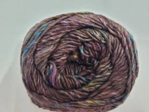 Noro Silk Garden Sock Solo Tweed Yarn #T14 Asahikawa Brown Mix 100g - Picture 1 of 1