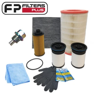FK006 Full Filter Kit Fits Holden Colorado 2.8L T/Diesel 2012 On - RSK29C - Picture 1 of 1