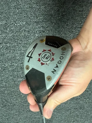 Ben Hogan BH Speed Slot 4 Wood 41.5" RH Steel Shaft, Original Grip G14131 - Image 1 of 4