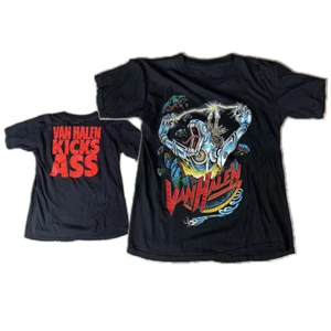 Van Halen Kicks Ass Monsters Of Rock Vintage T 1988 - Bild 1 von 3