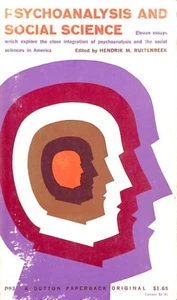 Psychoanalysis And Social Science by Ruitenbeek, H. - Imagen 1 de 1