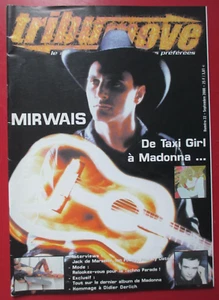 TRIBU MOVE N°22 - MIRWAYS - Bild 1 von 1