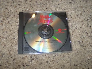 Maniac Sports (Macintosh 1994) Near Mint - Picture 1 of 1